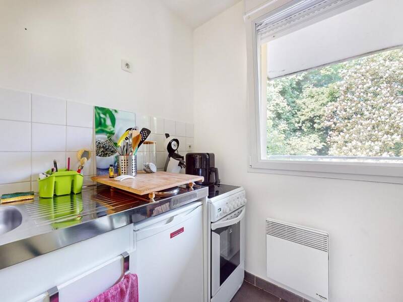 Maison à louer, 54m², RAISMES