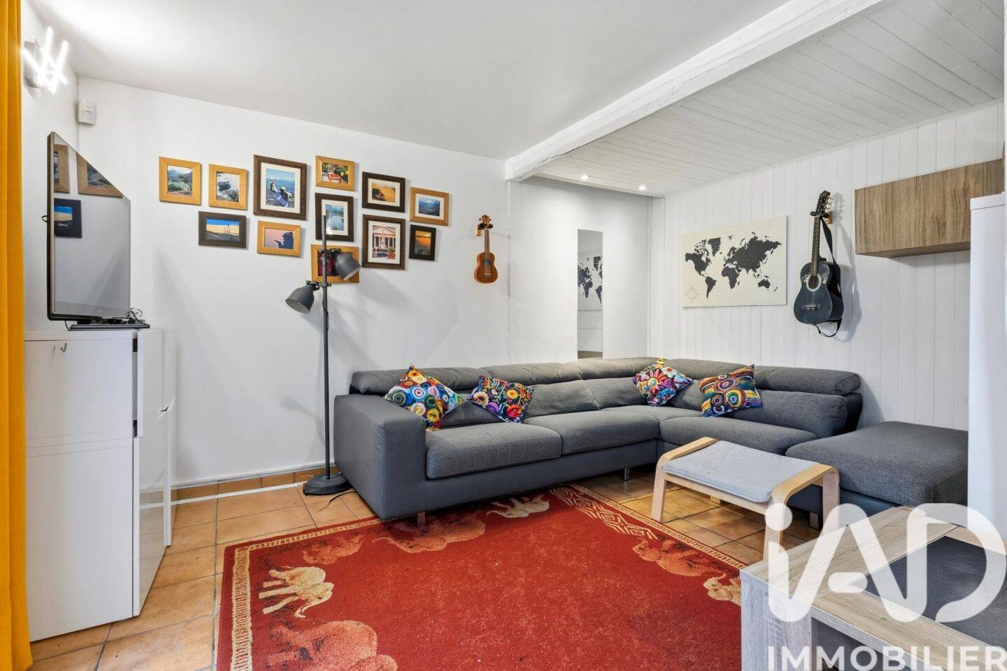 Maison à vendre, 88m², DAMMARIE LES LYS