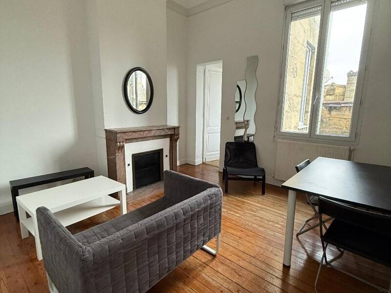 Maison à louer, 34m², BORDEAUX