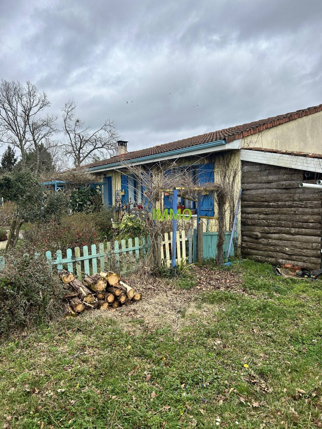 Maison à vendre, 99m², LE PORGE