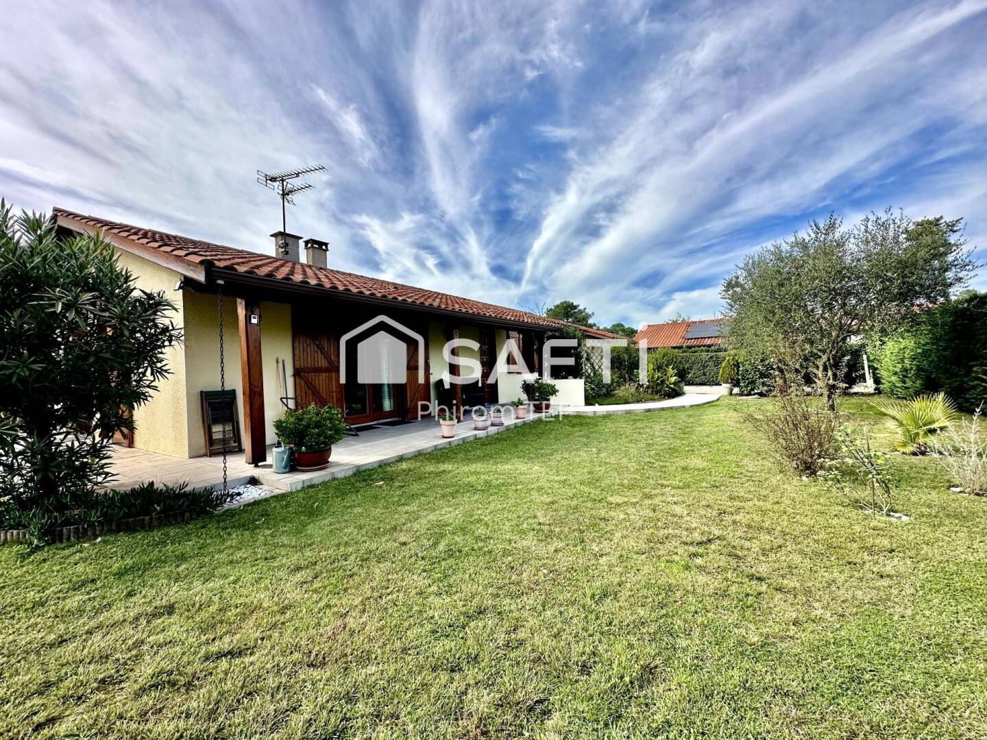 Maison à vendre, 100m², GUJAN MESTRAS