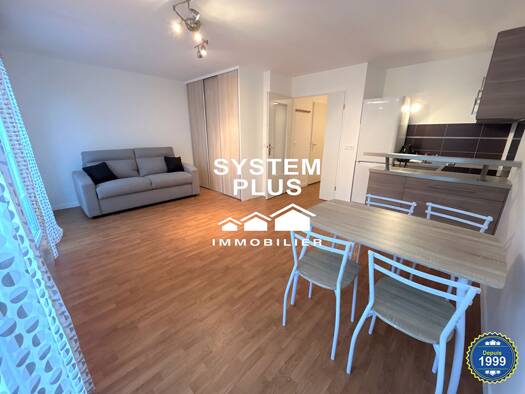 Appartement à vendre 126 000 € 1 pièce 32 m² RDC/2 Le Plessis-Pâté 91220