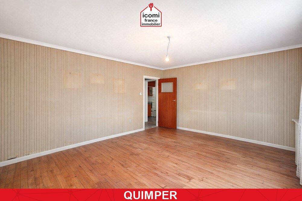 Maison à vendre, 80m², QUIMPER