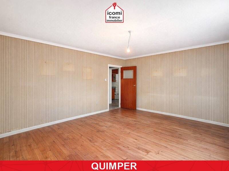 Maison à vendre, 80m², QUIMPER