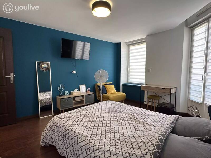 Maison à louer, 50m², SAINT PERE EN RETZ