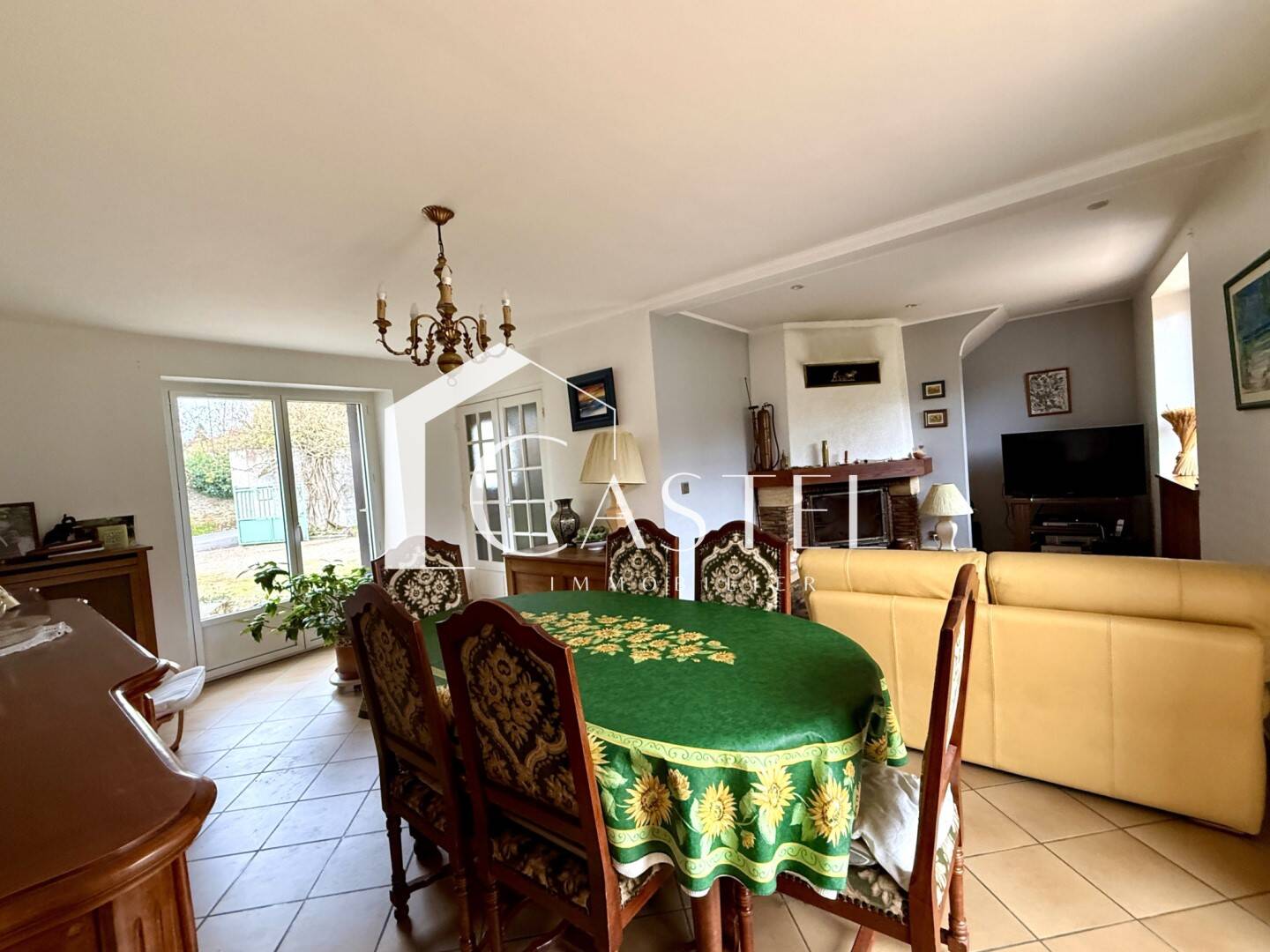 Maison à vendre, 155m², MORAINVILLIERS