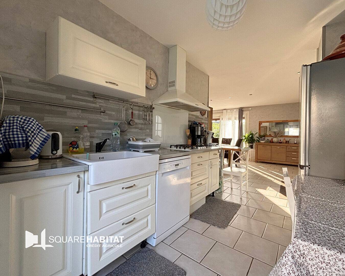 Maison à vendre, 96m², SAINT DIZIER