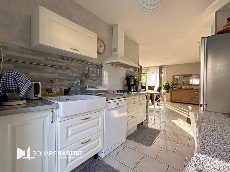 Maison à vendre, 96m², SAINT DIZIER