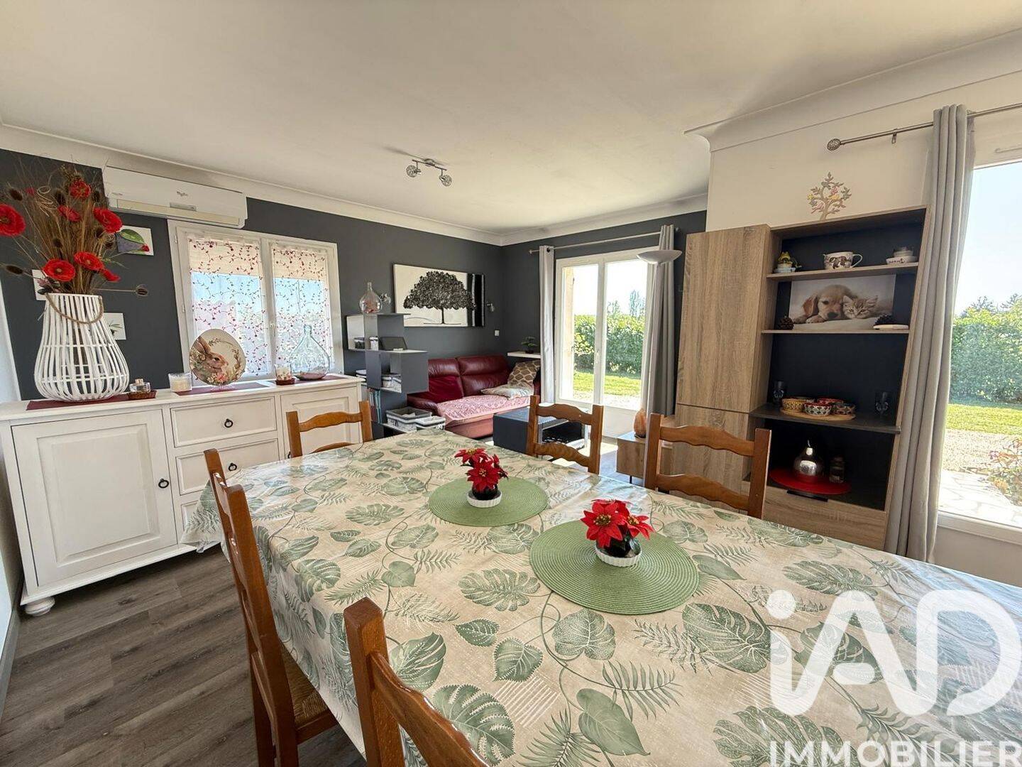 Maison à vendre, 99m², SAINT ANTOINE DE BREUILH