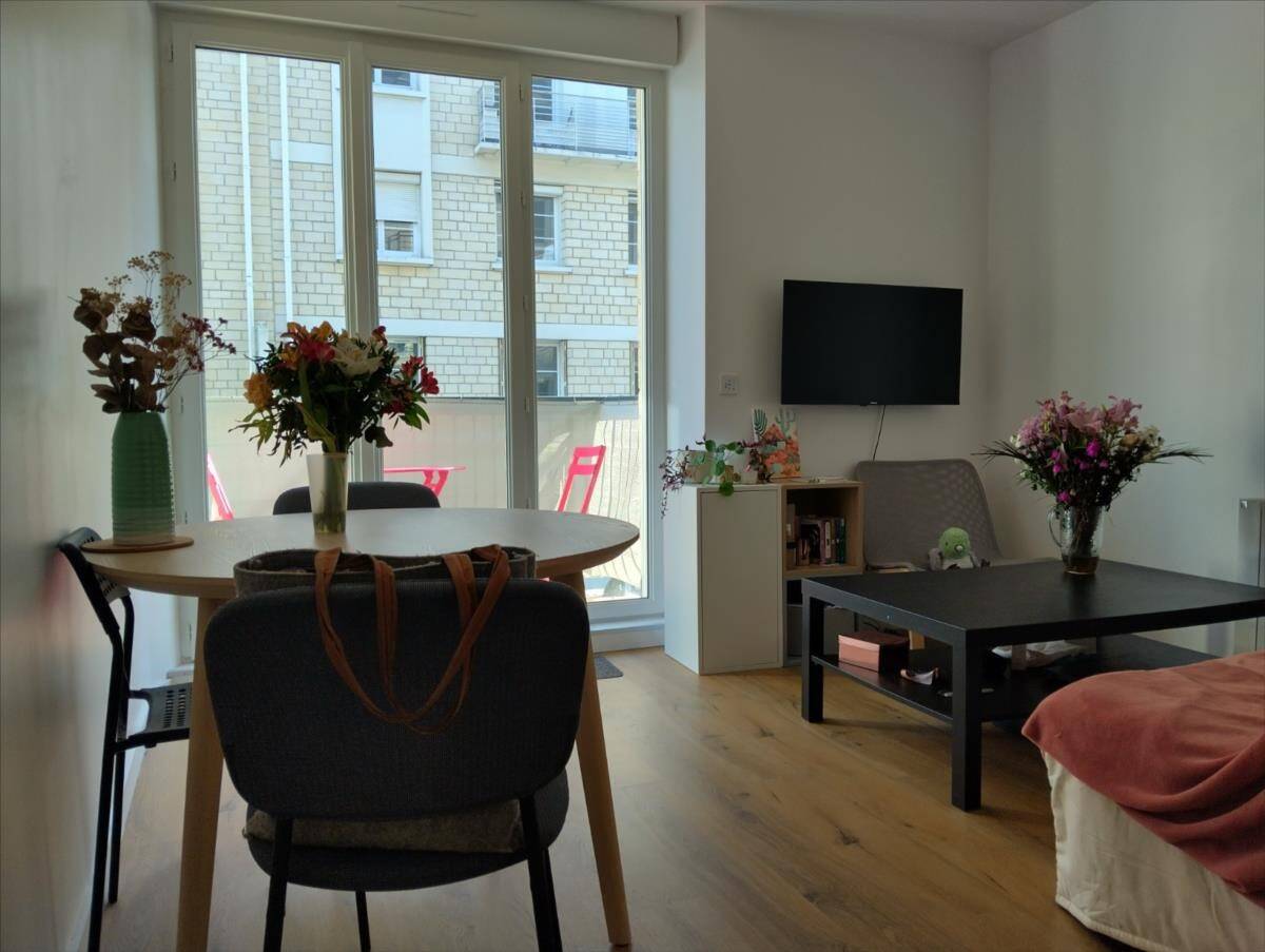 Maison à louer, 38m², CAEN