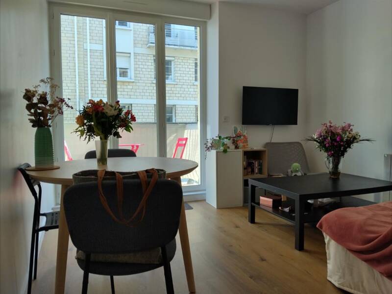 Maison à louer, 38m², CAEN