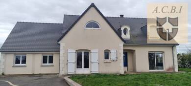 Maison à vendre 360 000 € 7 pièces 5 chambres 191 m² 1 500 m² de terrain Vendome 41100
