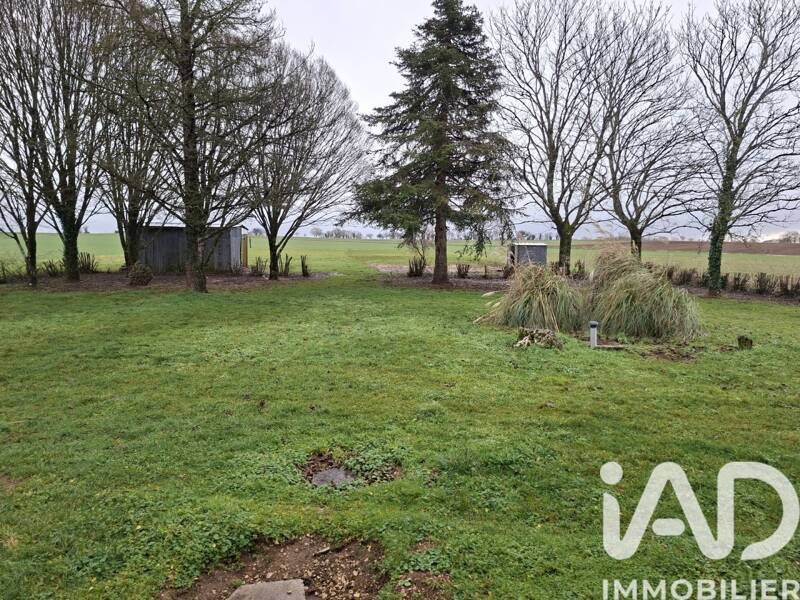 Maison à vendre, 103m², CHAMPNIERS