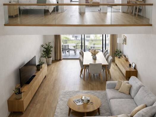 Duplex à vendre - neuf 260 500 € 4 pièces 3 chambres 90 m² RDC/6 Abattoirs Dijon 21000