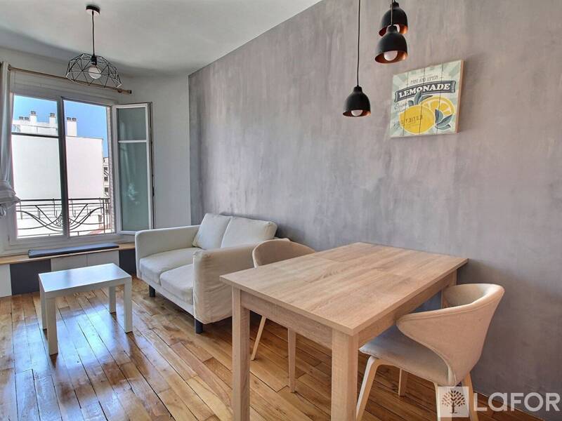 Maison à louer, 42m², LA GARENNE COLOMBES