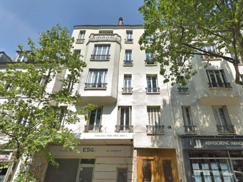 Maison à louer, 42m², PARIS 11E