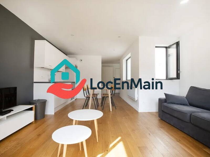 Maison à louer, 32m², PARIS 13E