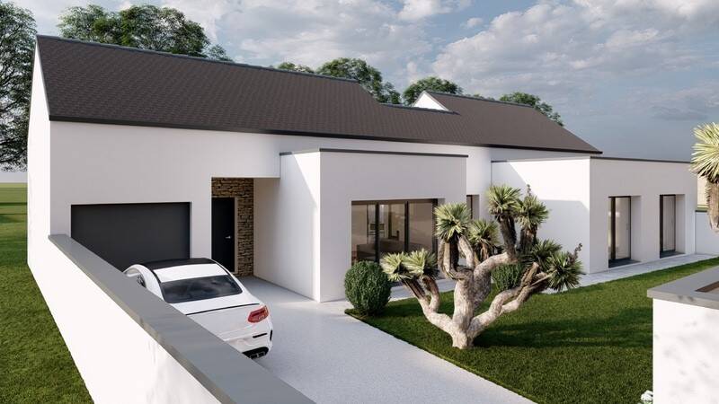 Maison à vendre, 114m², GRAND CHAMP