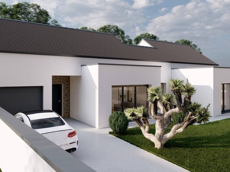 Maison à vendre, 114m², GRAND CHAMP