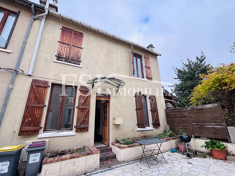Maison à vendre, 48m², SAINT LEU LA FORET