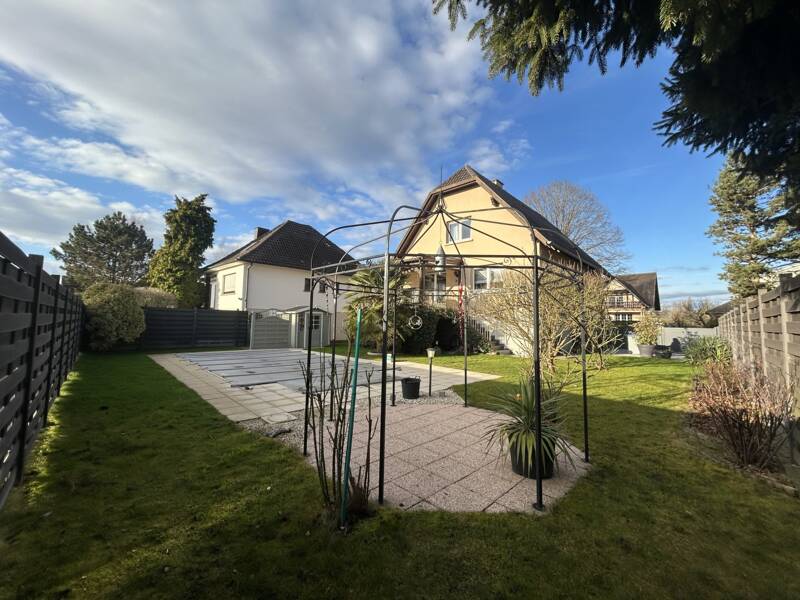 Maison à vendre, 120m², LA WANTZENAU