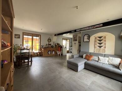 Maison à vendre 328 290 € 5 pièces 4 chambres 121 m² 177 m² de terrain Seraincourt 95450