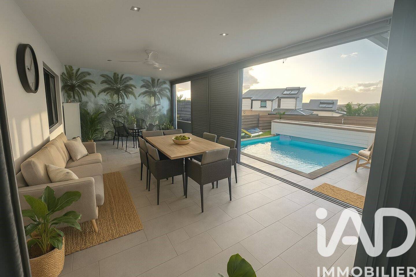 Maison à vendre, 143m², SAINT PAUL