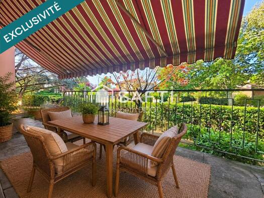 Maison à vendre 350 000 € 5 pièces 4 chambres 115 m² 735 m² de terrain Fondargent-Corail Saint-Orens-de-Gameville 31650