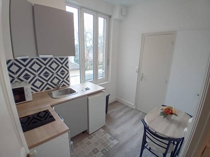 Maison à louer, 22m², REIMS