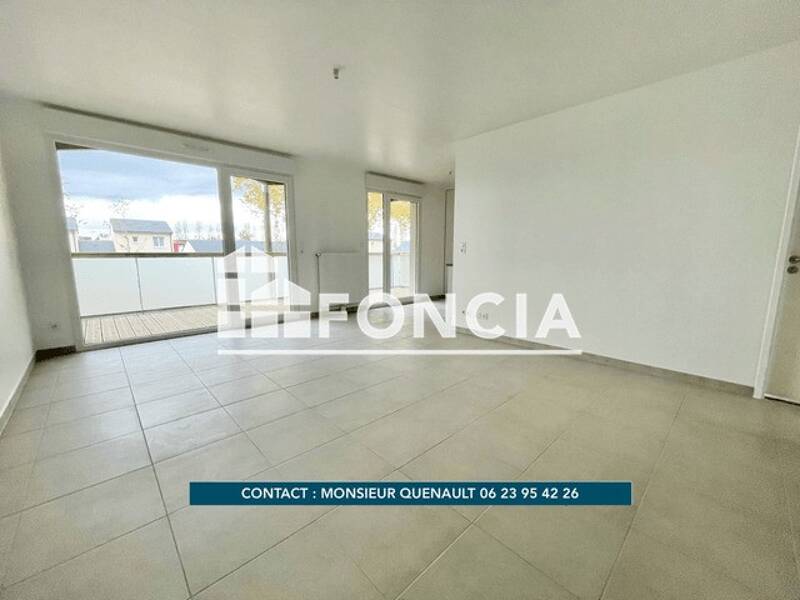 Maison à louer, 62m², COLOMBELLES