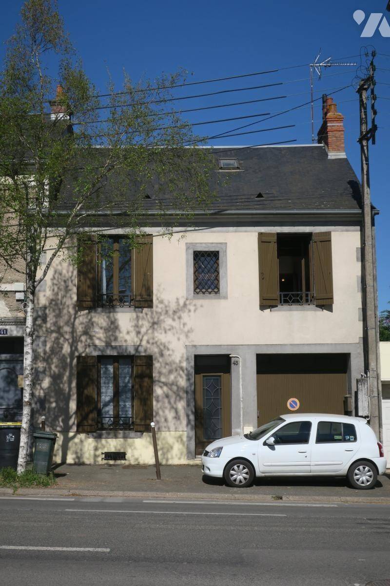 Maison à vendre, 0m², BOURGES