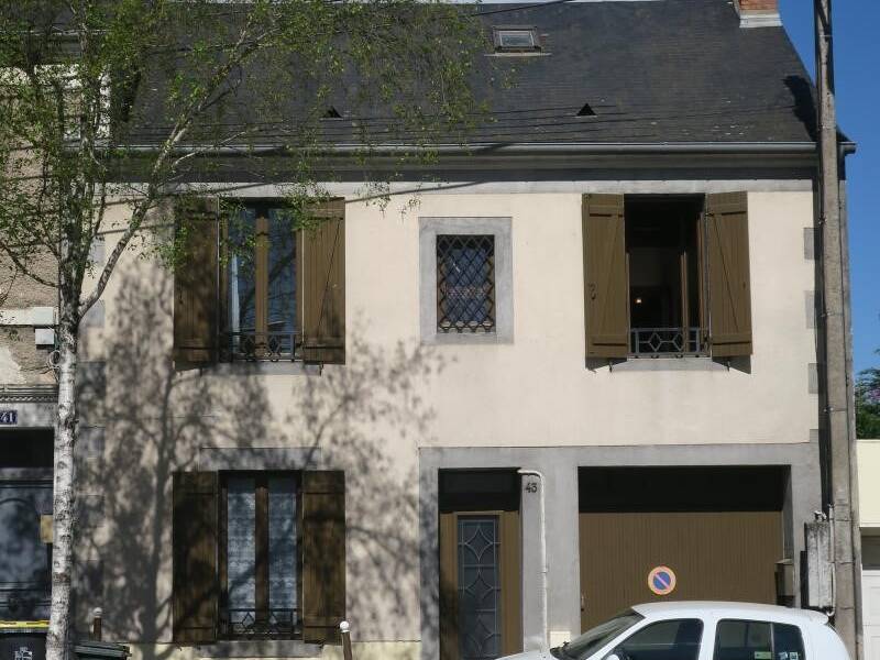 Maison à vendre, 0m², BOURGES