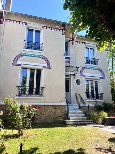 Maison à vendre 425 000 € 6 pièces 4 chambres 113 m² 400 m² de terrain Est Soisy-sous-Montmorency 95230