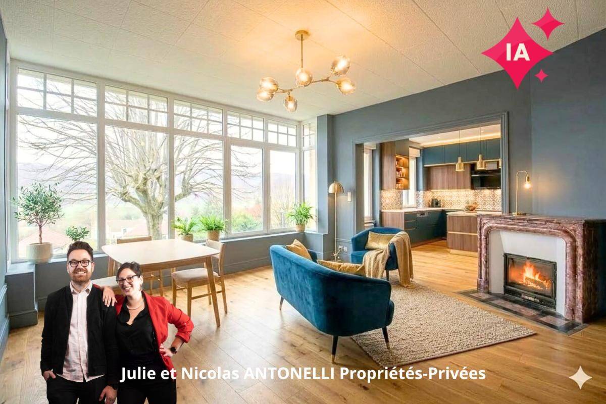 Maison à vendre, 125m², LA FOUILLOUSE