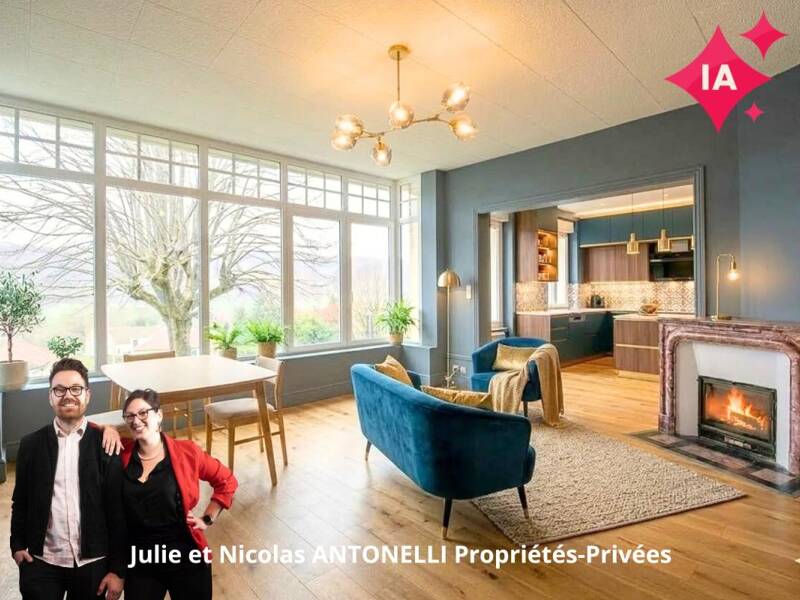 Maison à vendre, 125m², LA FOUILLOUSE
