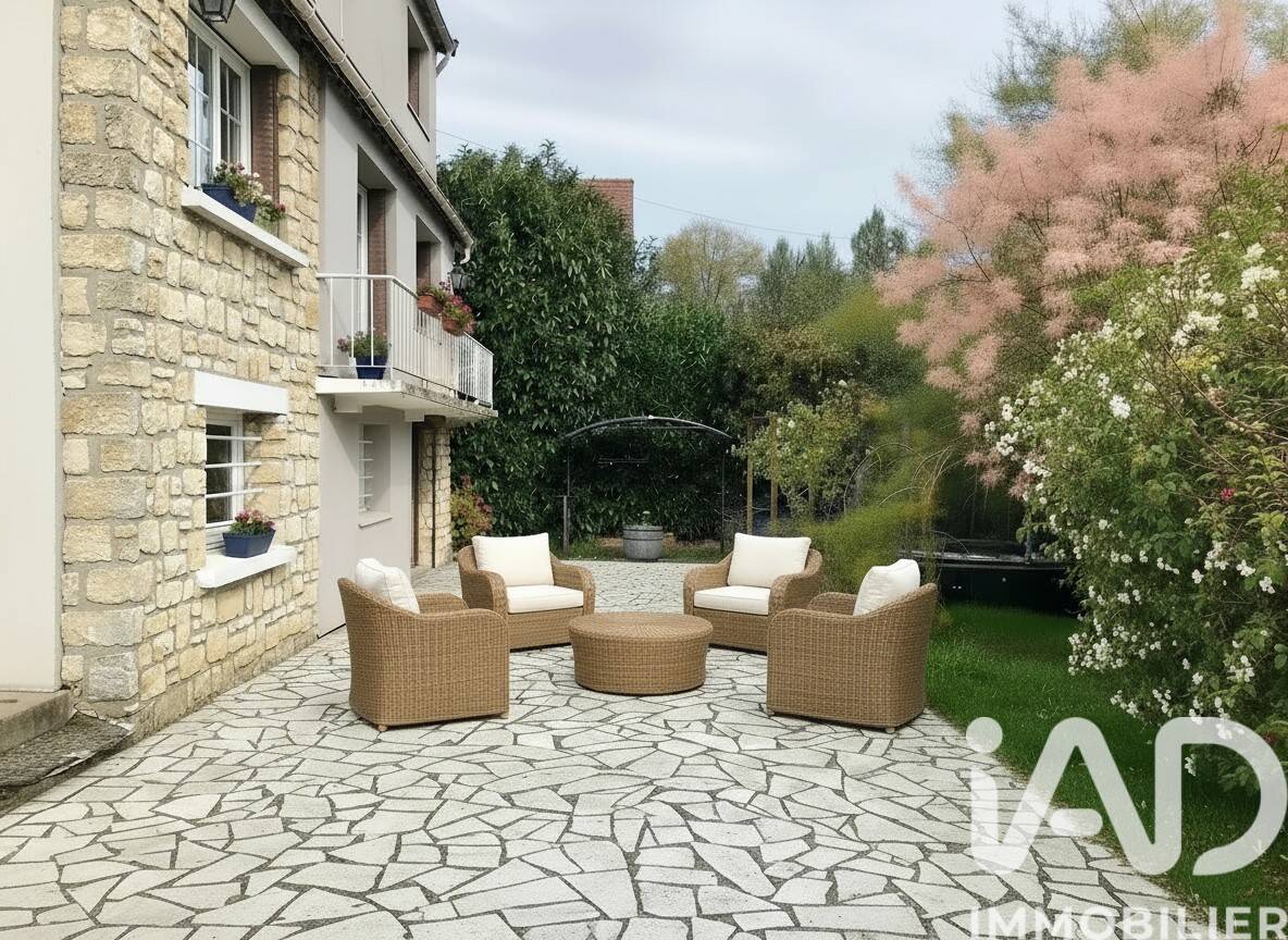 Maison à vendre, 160m², LES MOLIERES