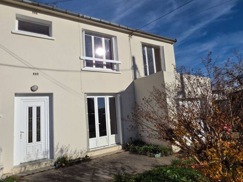 Maison à vendre, 82m², TOURNON SAINT MARTIN