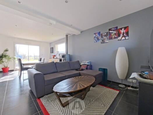 Maison à vendre 229 000 € 4 pièces 3 chambres 71 m² 268 m² de terrain Nort-sur-Erdre 44390