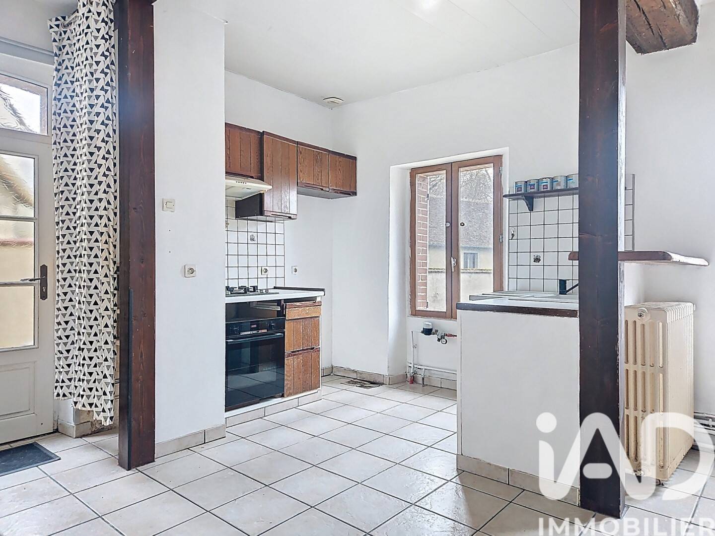 Maison à vendre, 107m², SAINT JULIEN DU SAULT