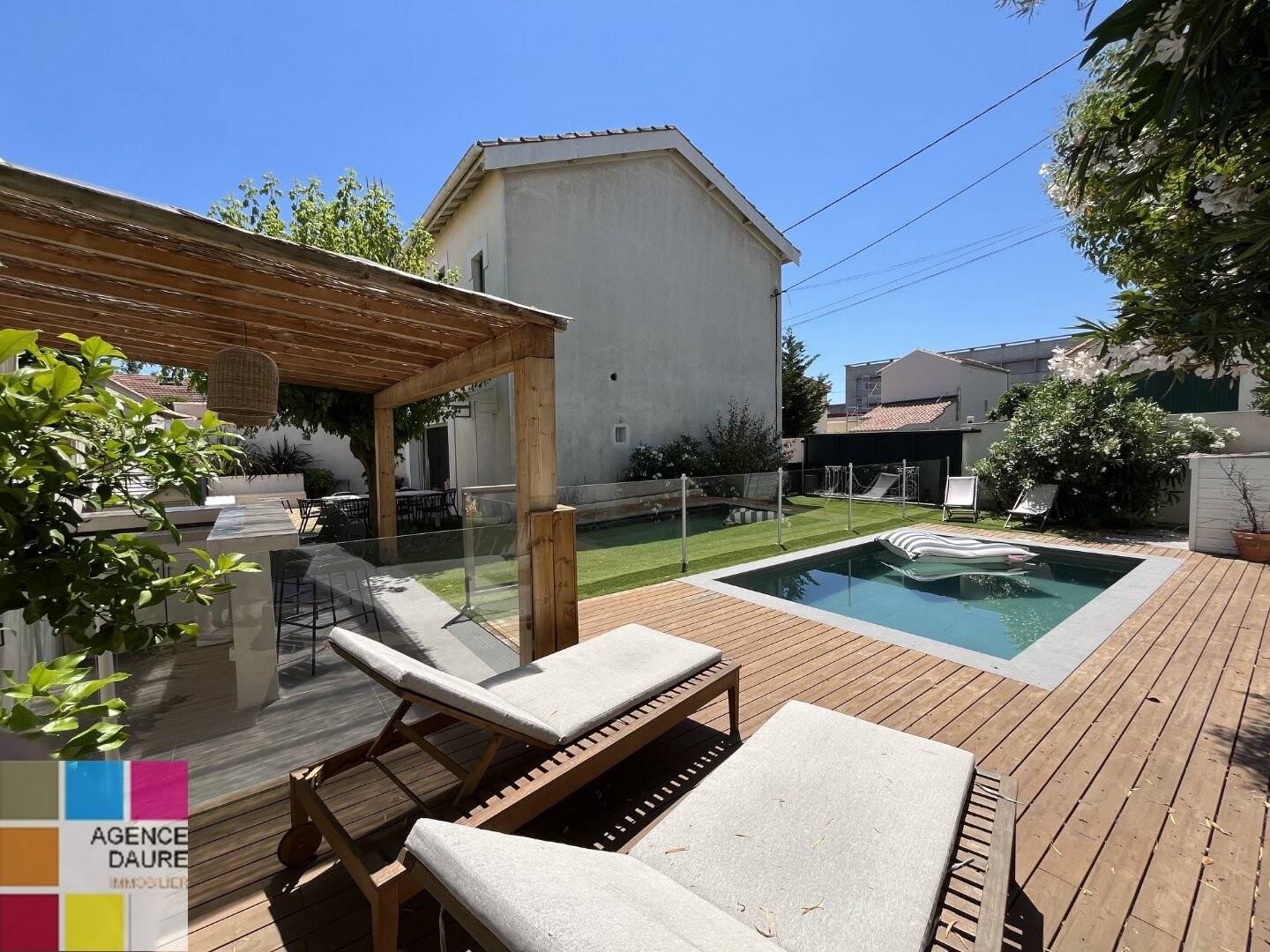 Maison à vendre, 128m², BEZIERS