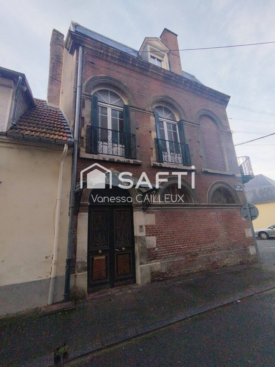 Maison à vendre, 190m², LA FERE