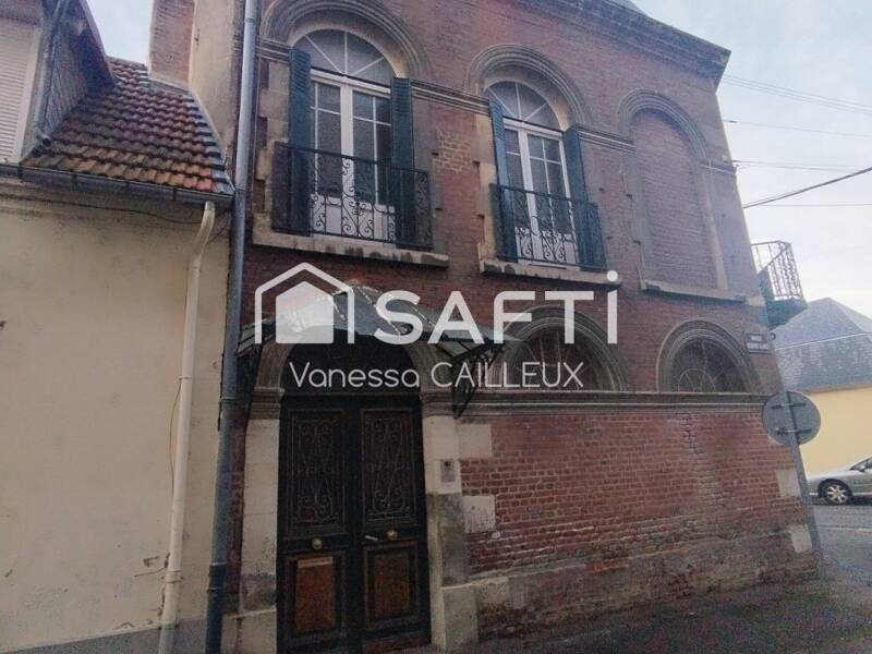 Maison à vendre, 190m², LA FERE