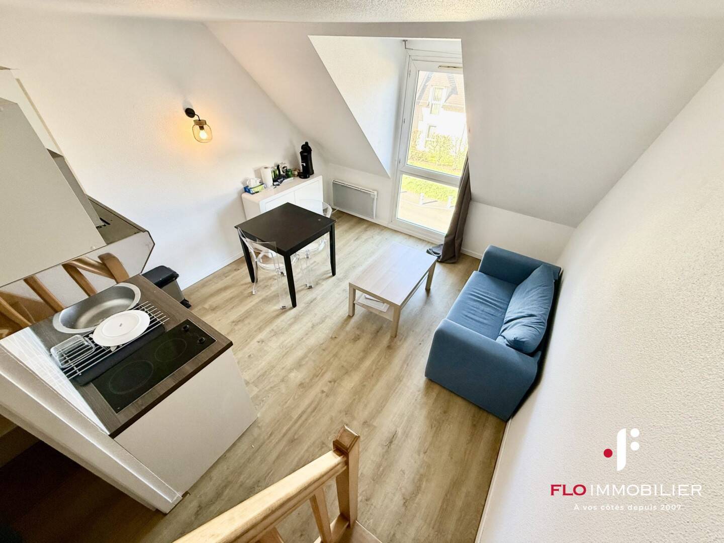 Maison à vendre, 20m², HEROUVILLE SAINT CLAIR