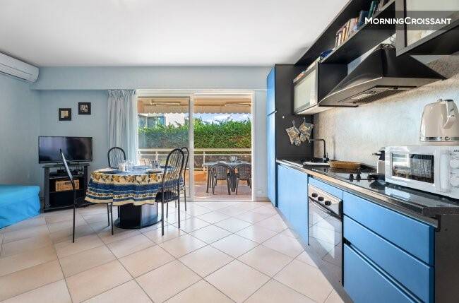 Maison à louer, 38m², ANTIBES