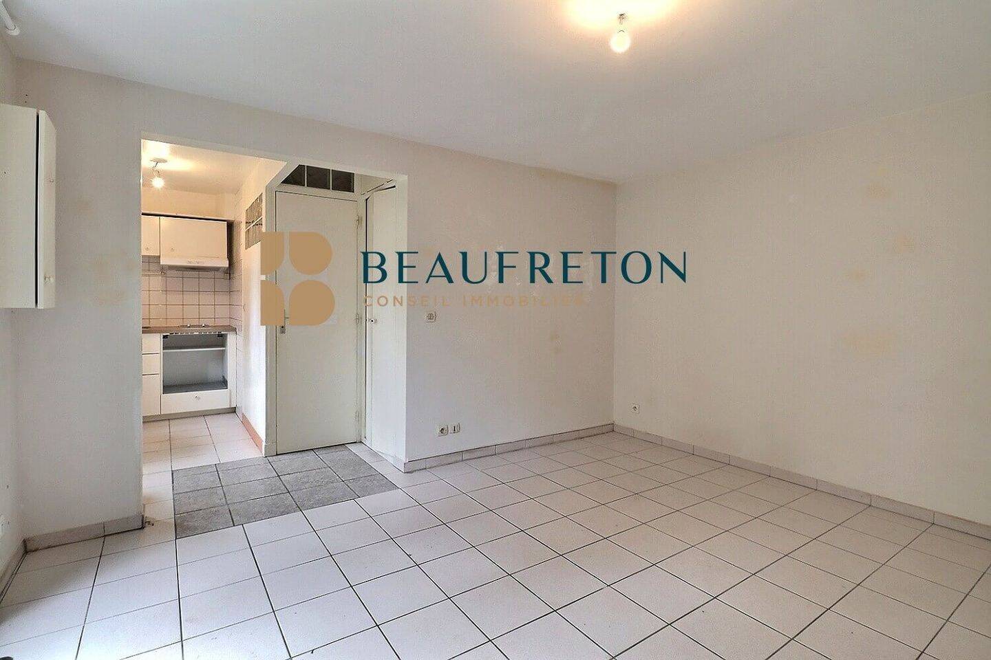 Maison à vendre, 23m², MONTREUIL