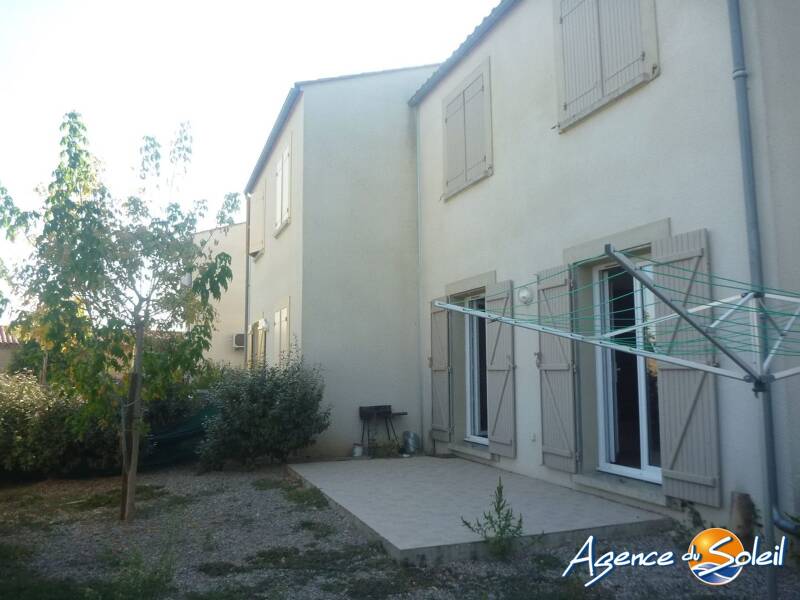 Maison à vendre, 89m², LEZIGNAN CORBIERES