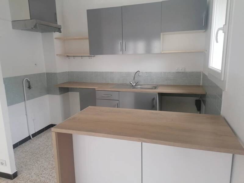 Maison à louer, 48m², NIMES