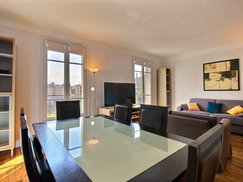 Maison à louer, 64m², BOULOGNE BILLANCOURT