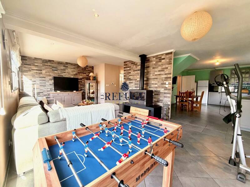 Maison à vendre, 144m², SAVINES LE LAC