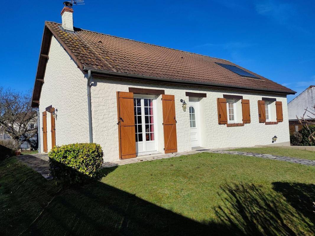 Maison à vendre, 86m², SULLY SUR LOIRE